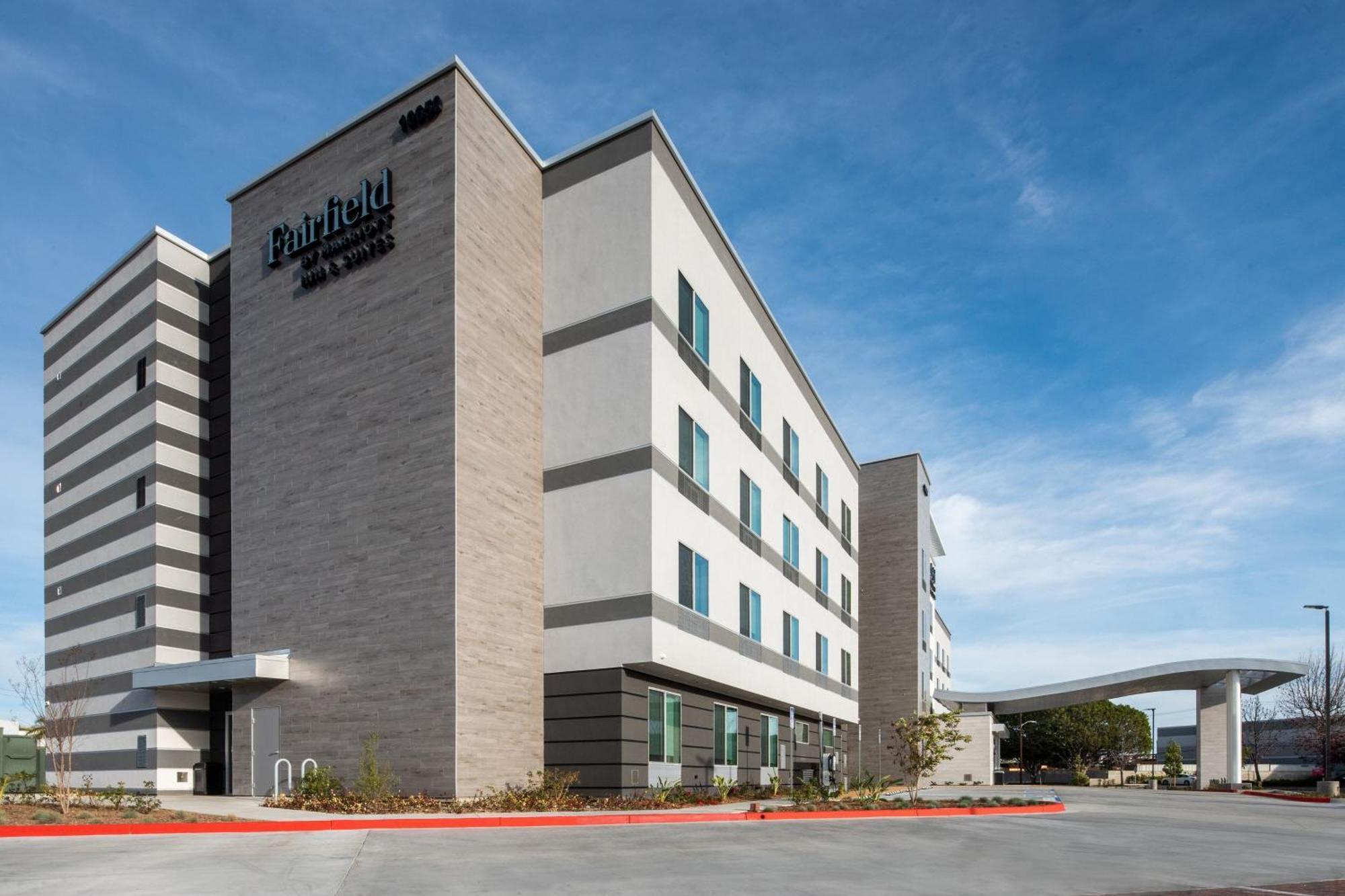 Fairfield By Marriott Inn & Suites Anaheim Los Alamitos Exterior photo